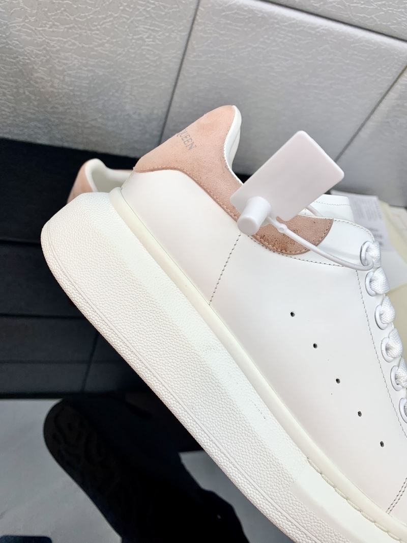 Alexander Mcqueen Low Shoes